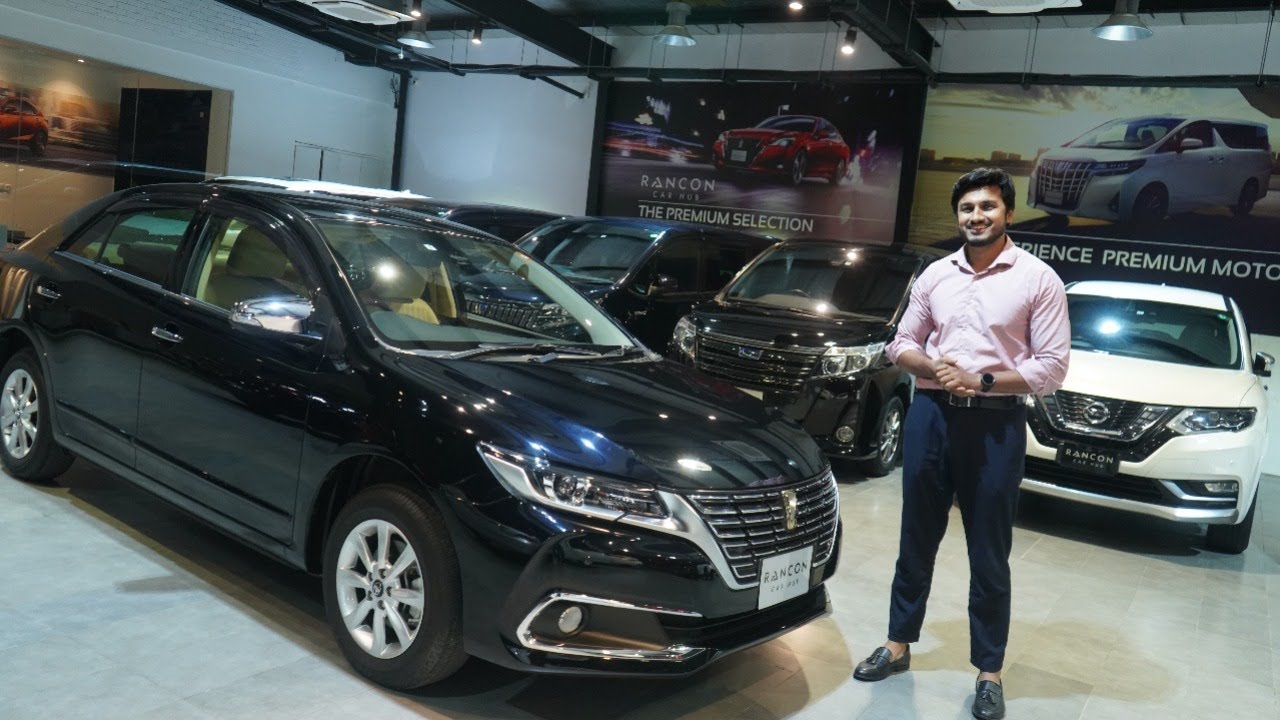 2021 Brand New Toyota Premio| Review | Episode 38