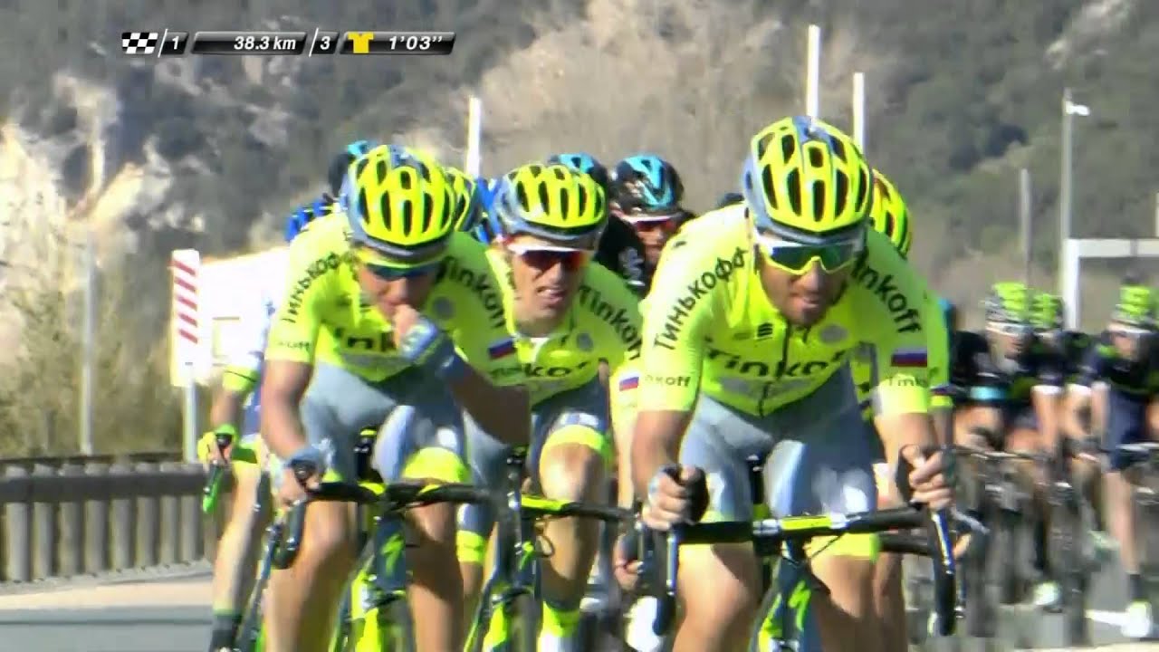 Summary - Stage 6 (Nice / La Madone d'Utelle) – Paris Nice 2016