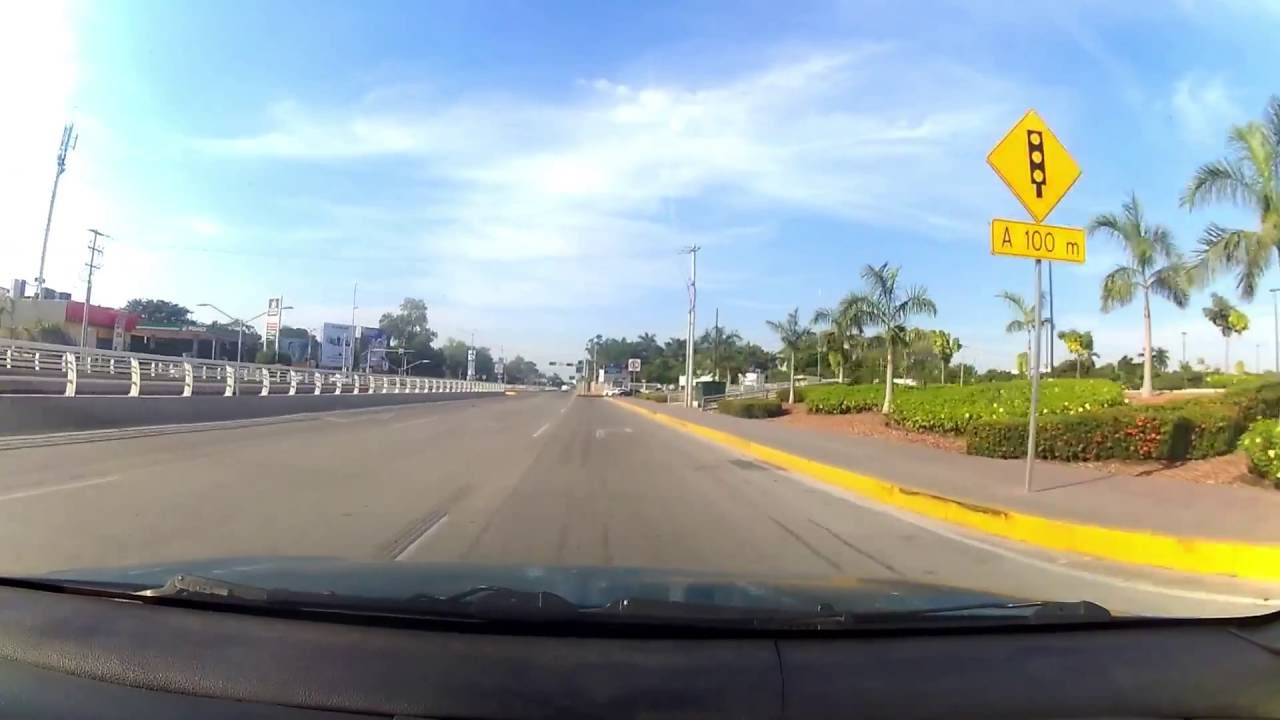 CULIACAN, CALLES Y AVENIDAS 2016