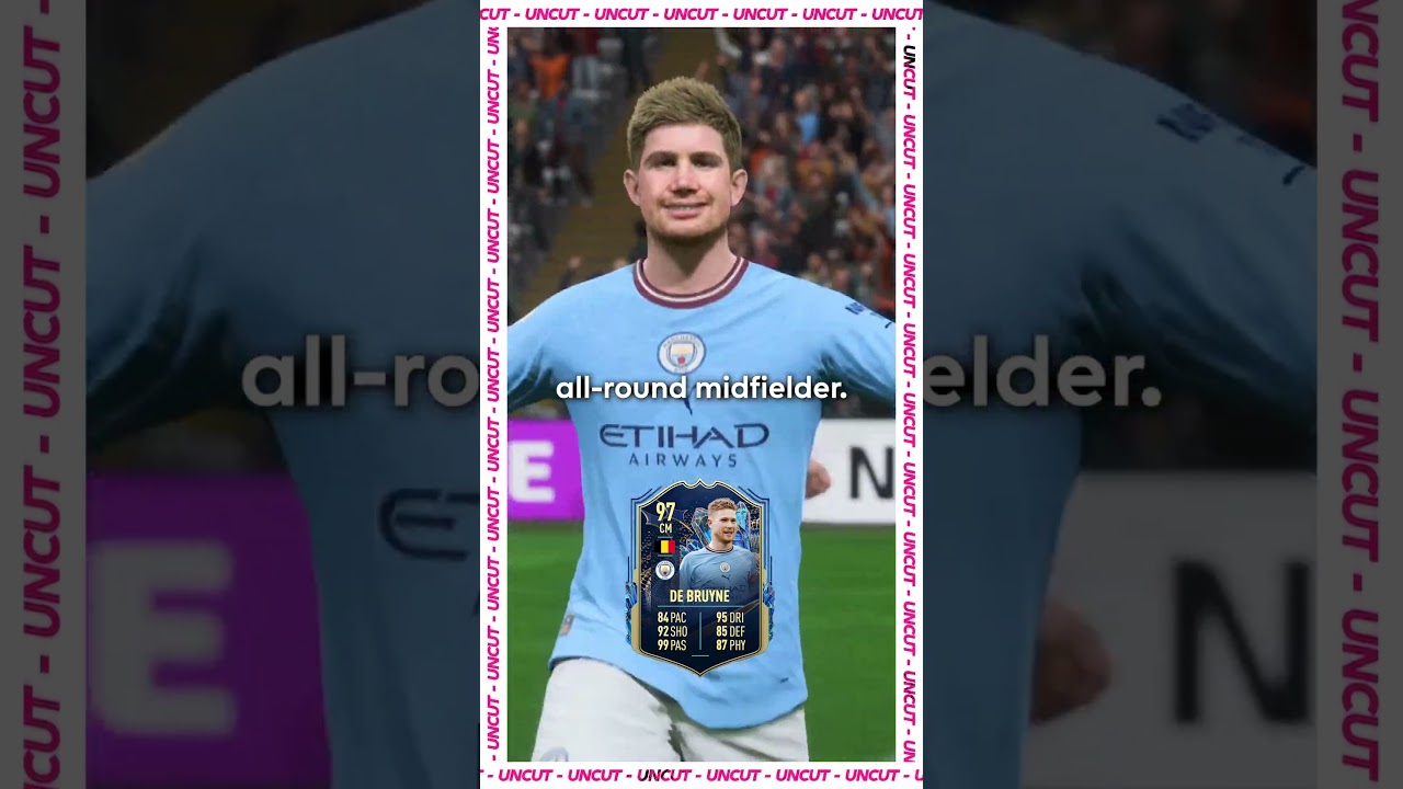 How to use Premier League TOTS items in game 🔥 Part 3 #shorts