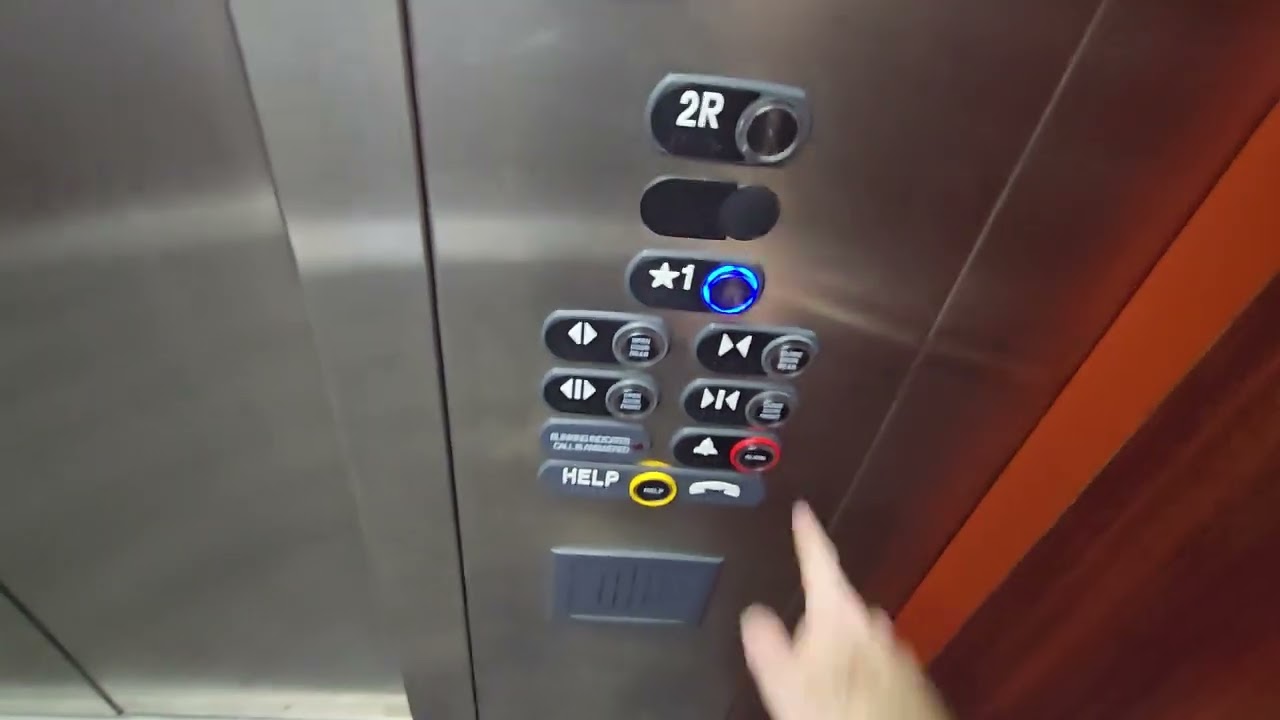 2013 Thyssenkrupp Hydraulic Elevator @ Biscayne Building, Columbia, MO