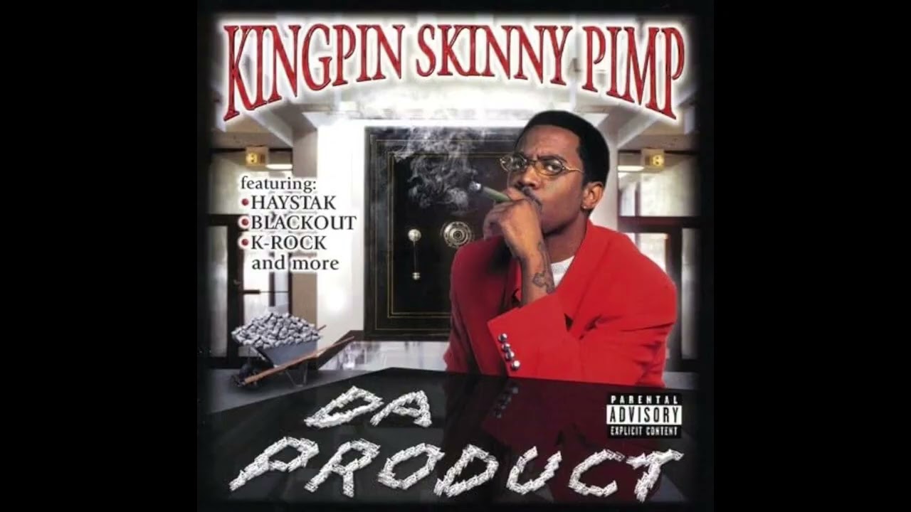 Kingpin Skinny Pimp X DJ Squeeky Type Beat 