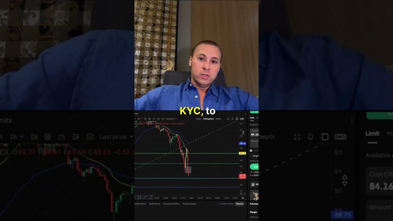 Time for a trip to a Bitcoin ATM in Ukraine? 🇺🇦 #bitcoin #crypto #trading