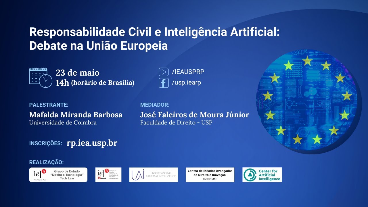 Responsabilidade Civil e Inteligência Artificial: Debate na UE