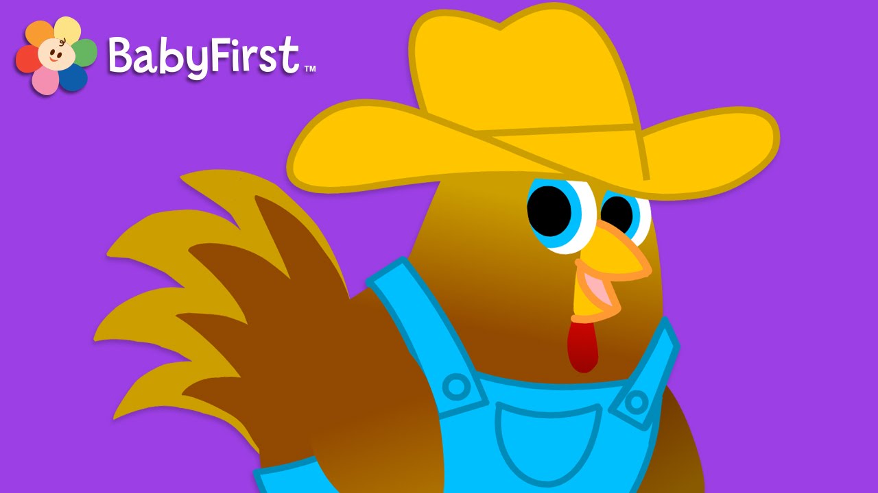 Canciones Infantiles de BabyFirst: Don Juan tiene una granja