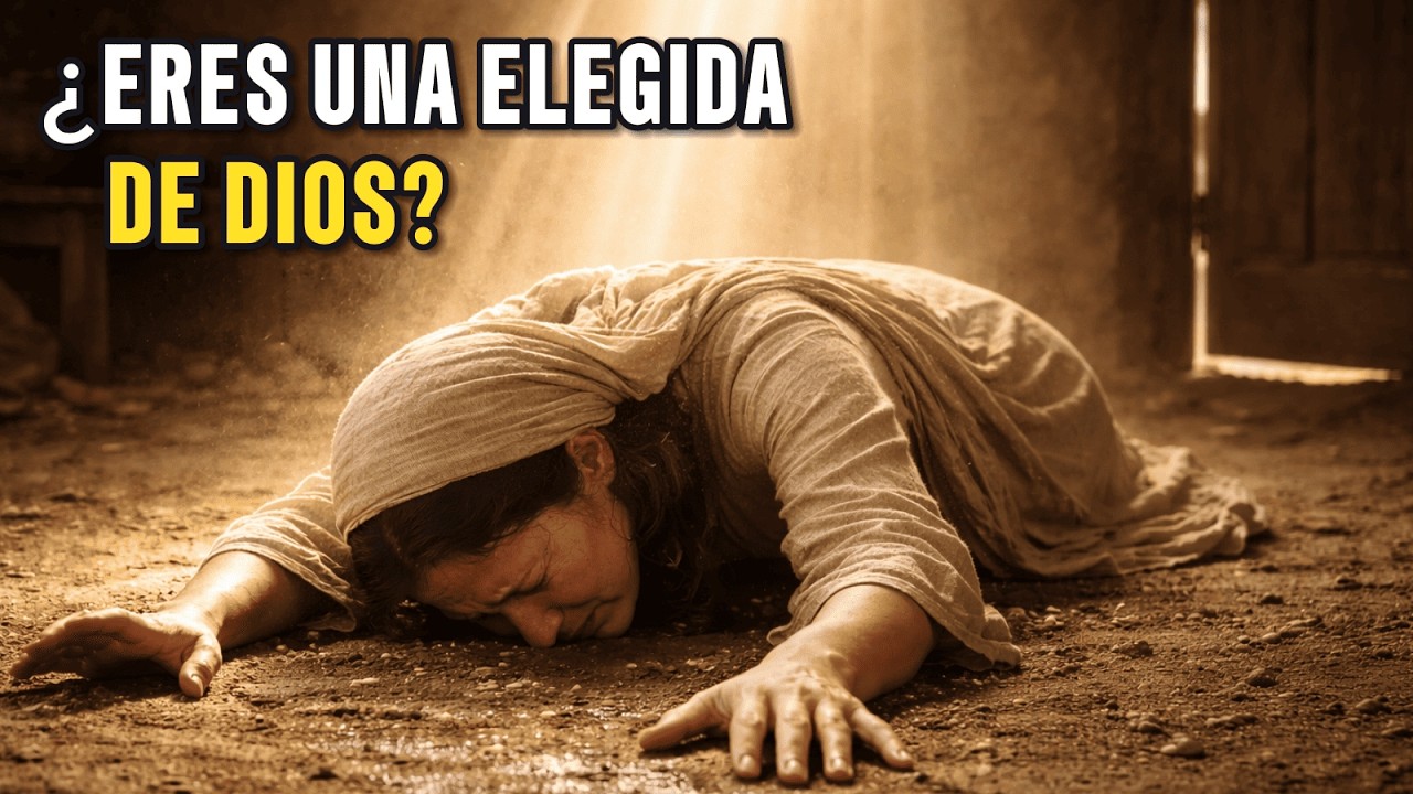 5 COSAS QUE SOLO LES PASAN A LAS ELEGIDAS DE DIOS (SEG&Uacute;N LA BIBLIA)
