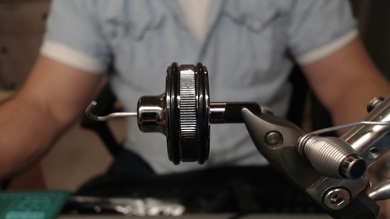 Stonfo Turbospinner Presented by flytier: Per Ivar Ekeberg