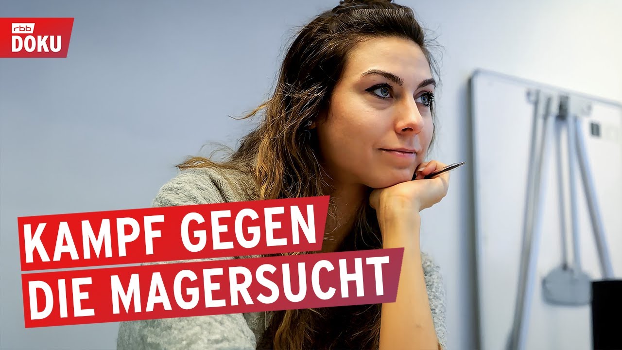 Wegen Magersucht in der Psychiatrie | Akutstation Psychiatrie | Staffel 2 | Doku