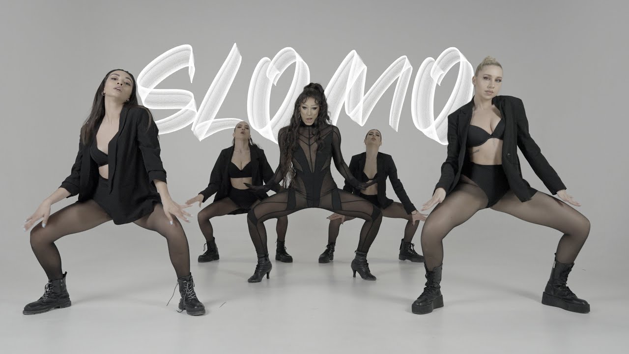 Chanel SloMo Drag Music Video #slomo #chanel #dancevideo #dragqueen #eurovision2022