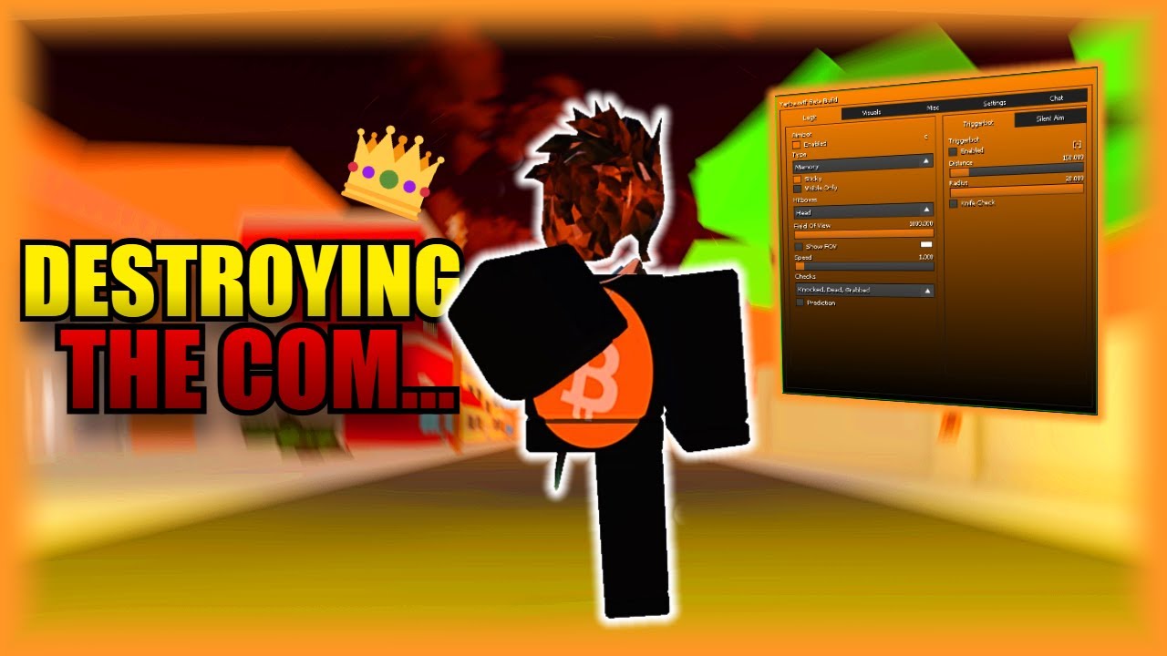 SHUTTING DOWN THE COM WITH THE BEST EXTERNAL (YERBA)