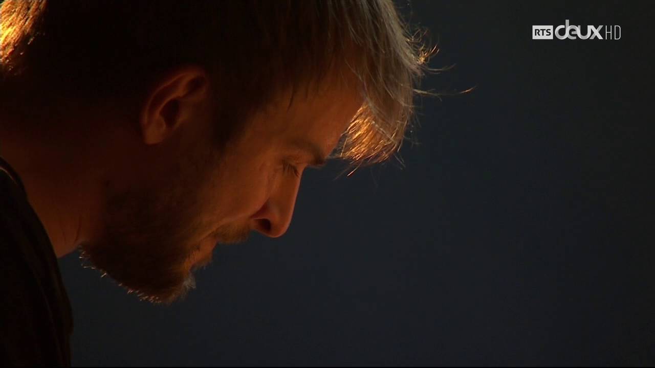Nils Frahm - Hammers (Live at Montreux Jazz Festival 2015)