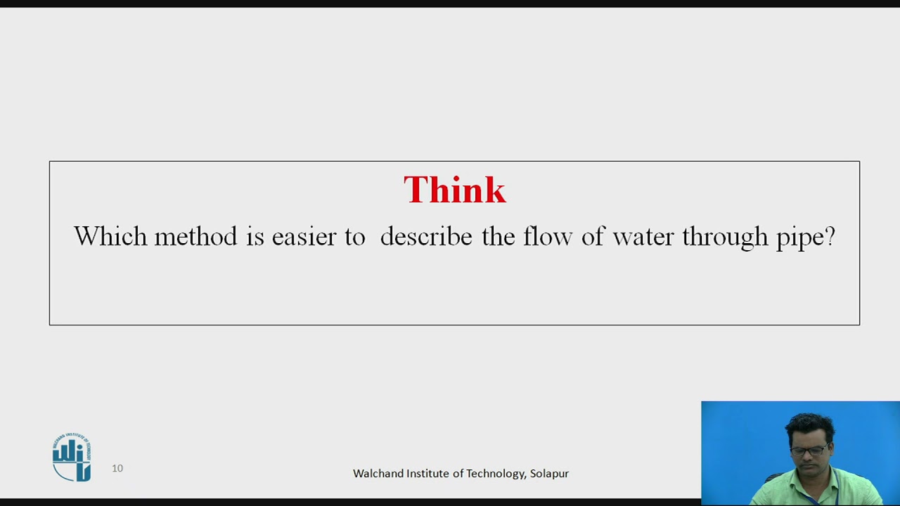 Fluid Kinematics-I