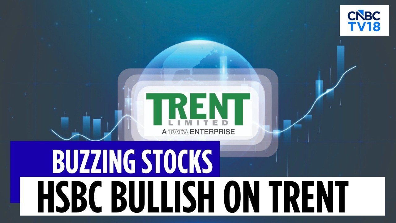 Акции Trent выросли на 2%, HSBC сохранил рекомендацию &laquo;Покупать&raquo; и снизил целевую цену до 4800 ру...