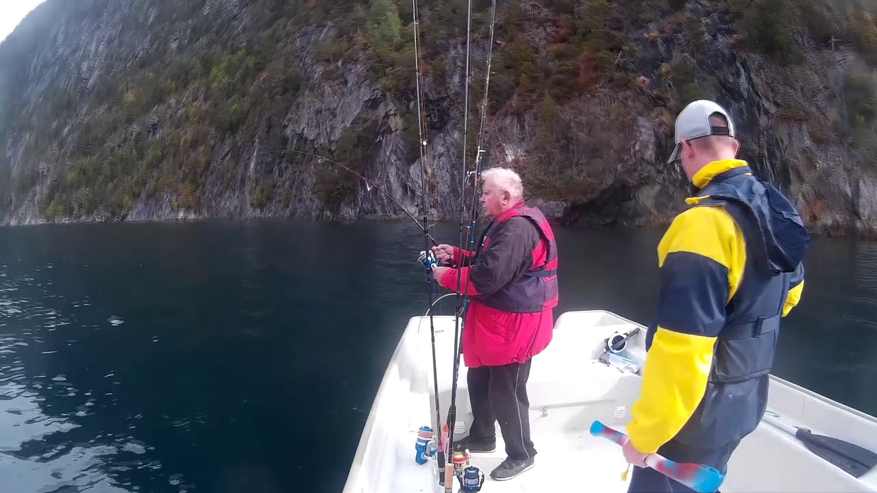Romsdal Innfjorden Köhler Juli 2018 Teil 1