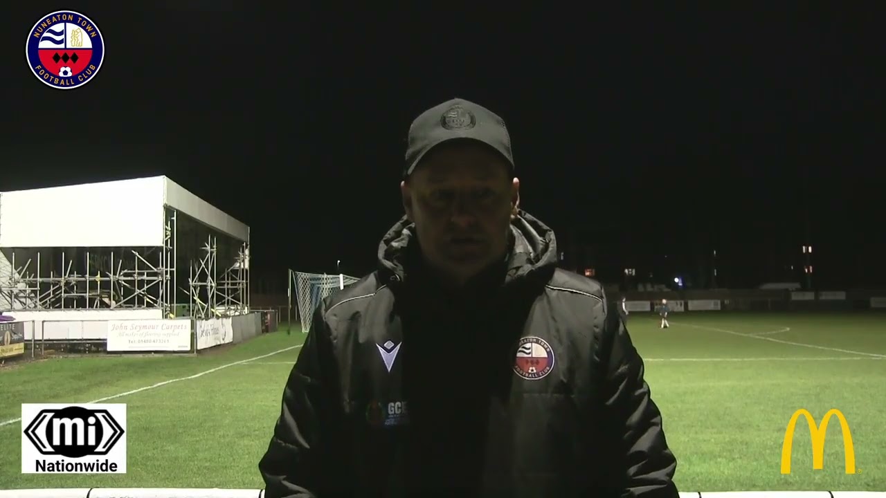 REACTION TO THE ACTION | Russ after Eynesbury