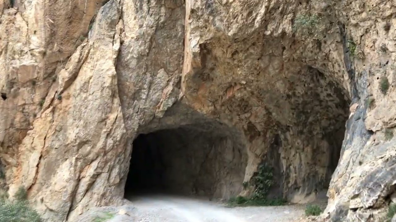 Karanlık Kanyon - Jeep Safari (Kemaliye/Erzincan)