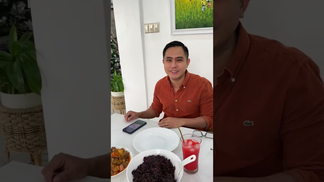 Nagluto ako ng beef caldereta para sa mga puyat namin bisita