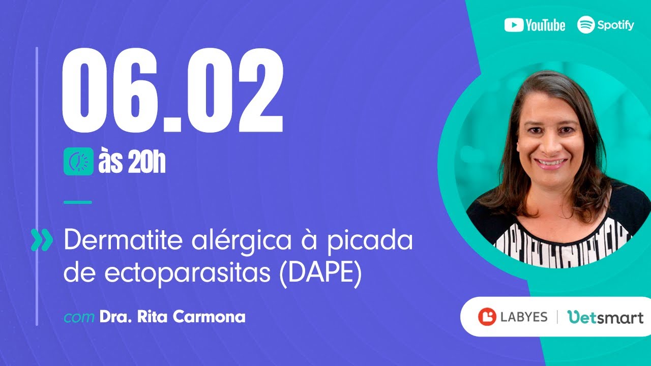 Dermatite alérgica à picada de ectoparasitas (DAPE)