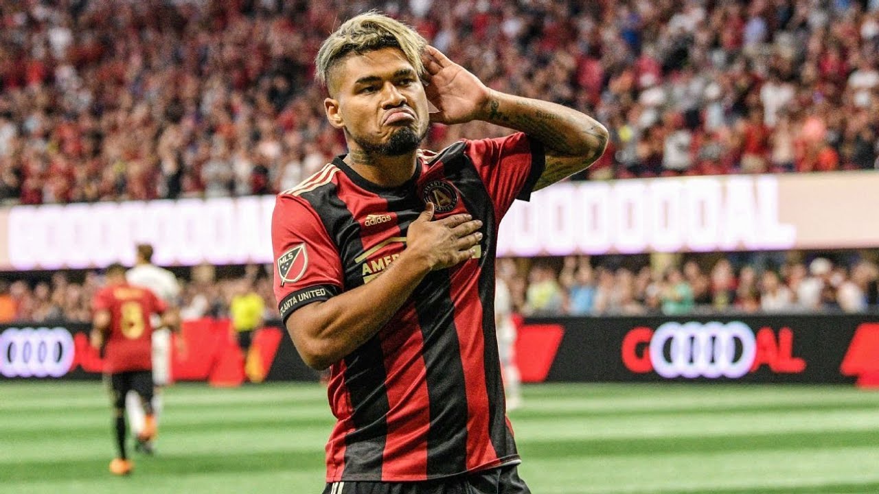 Josef Martinez Top 10 Best Goals