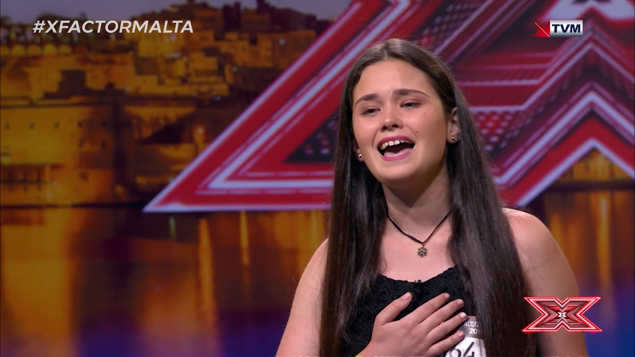 Ira likes what she sees and so do we | Hayley Azzopardi | X Factor Malta Season 02