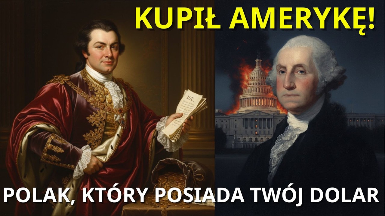 Ameryka na Jego Smyczy! Polski &bdquo;Władca Marionetek&rdquo;, Kt&oacute;ry Sfinansował i Wziął USA W Kredyt.
