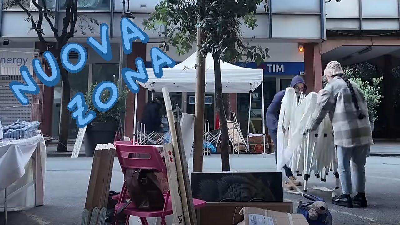Vieni al lavoro con noi!