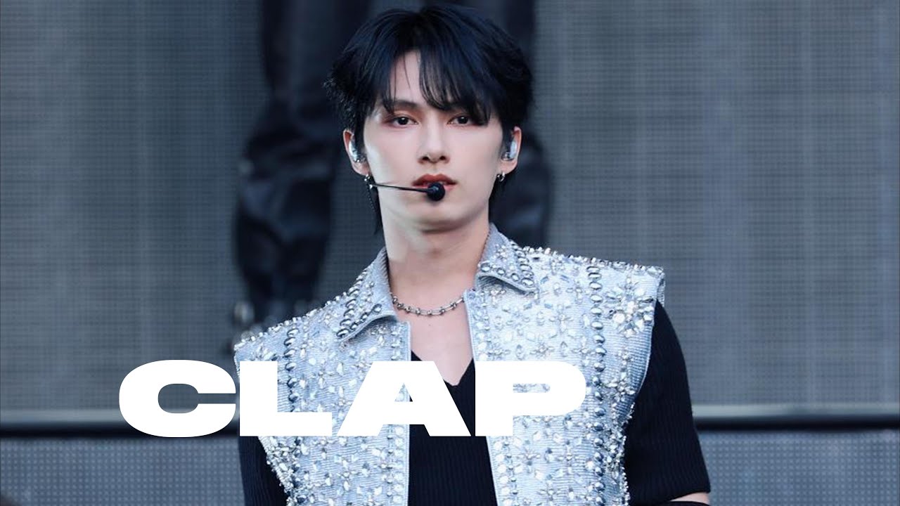 [세븐틴 준 직캠] 240427  'FOLLOW' AGAIN TO SEOUL ‘CLAP’ JUN FOCUS