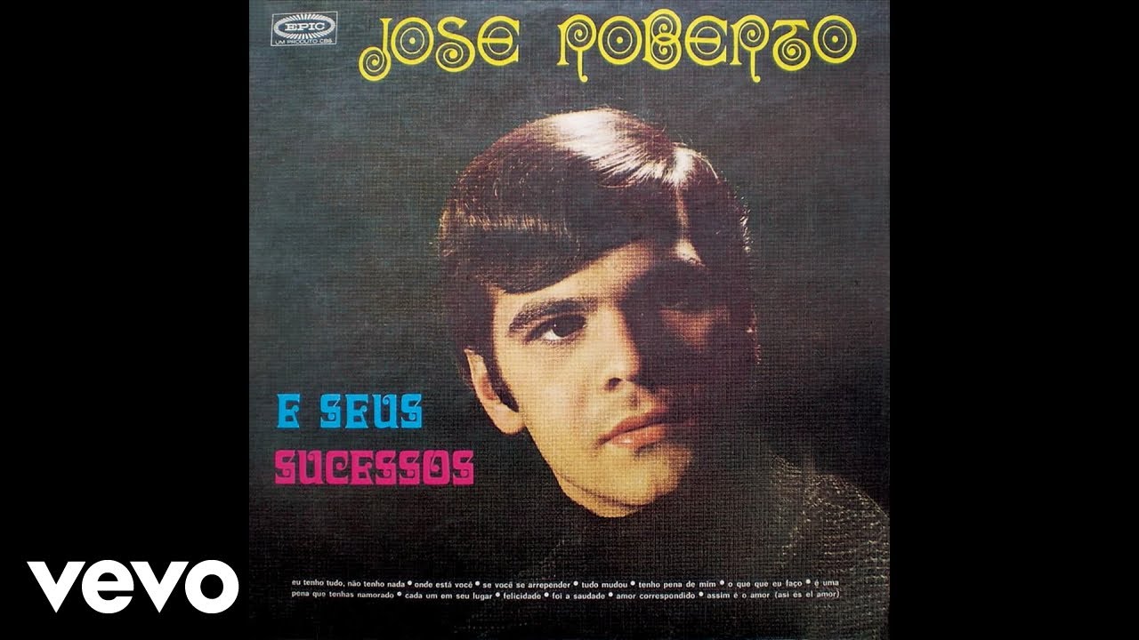 José Roberto - Tudo Mudou (Pseudo Video)