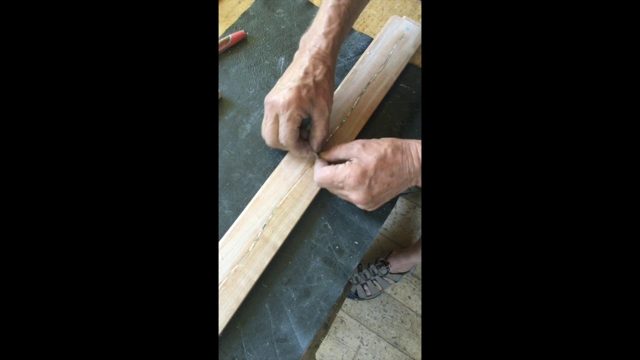 Curved Chest Lid Final part