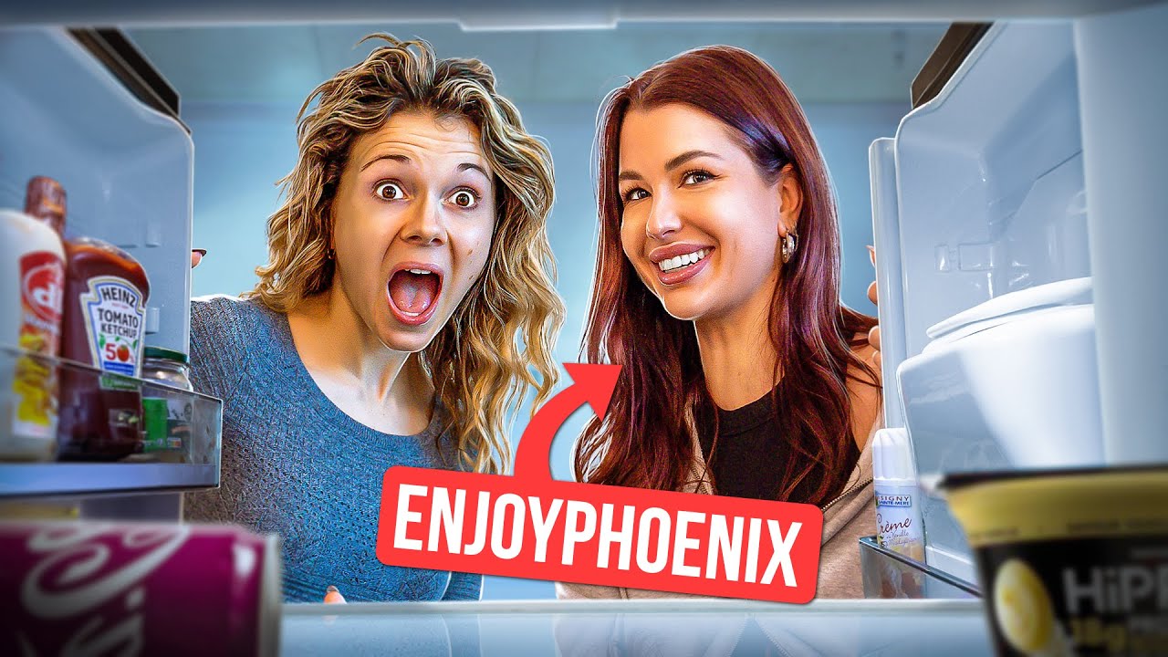 ENJOY PHOENIX BALANCE SON FRIGO ! (trouble des conduites alimentaires, écologie...)
