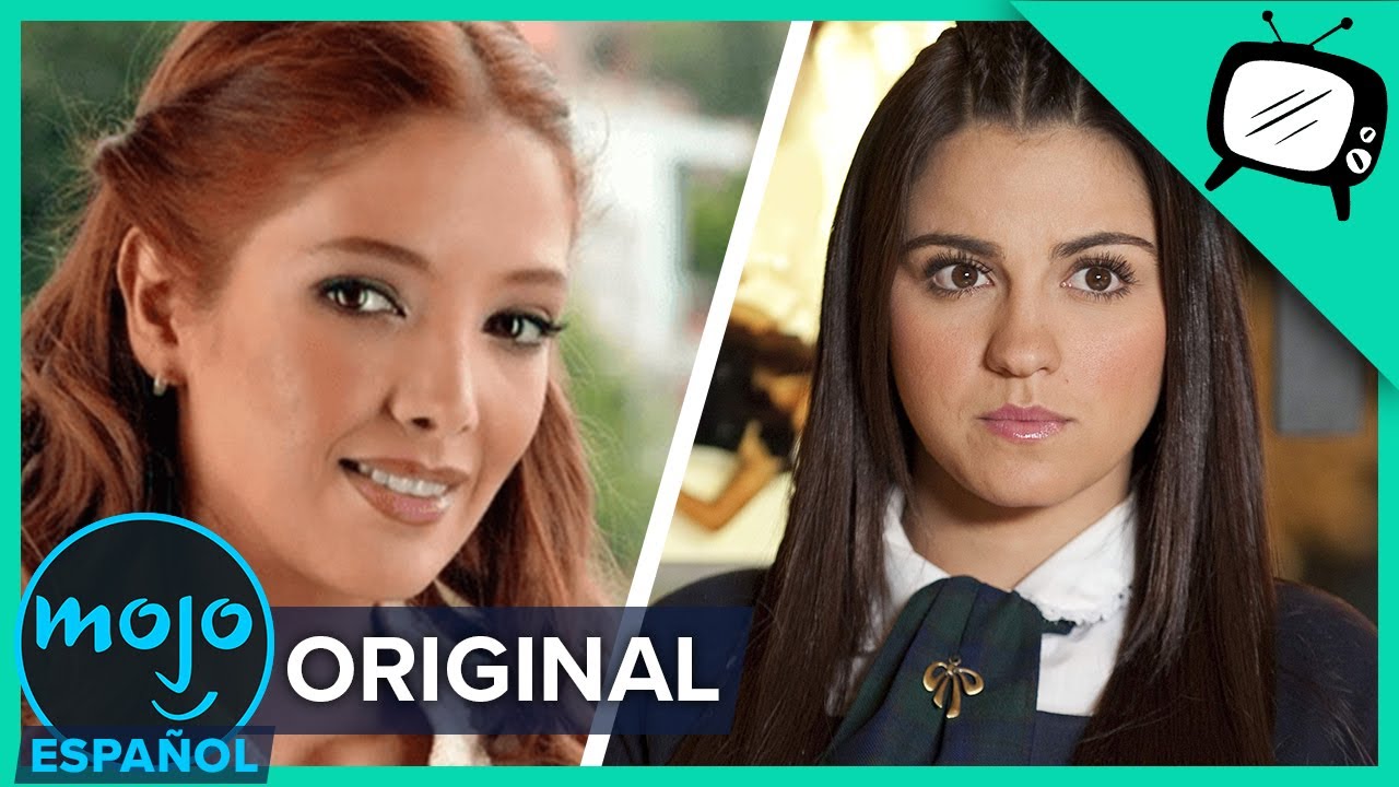 ¡Top 10 Peores REMAKES de Telenovelas!
