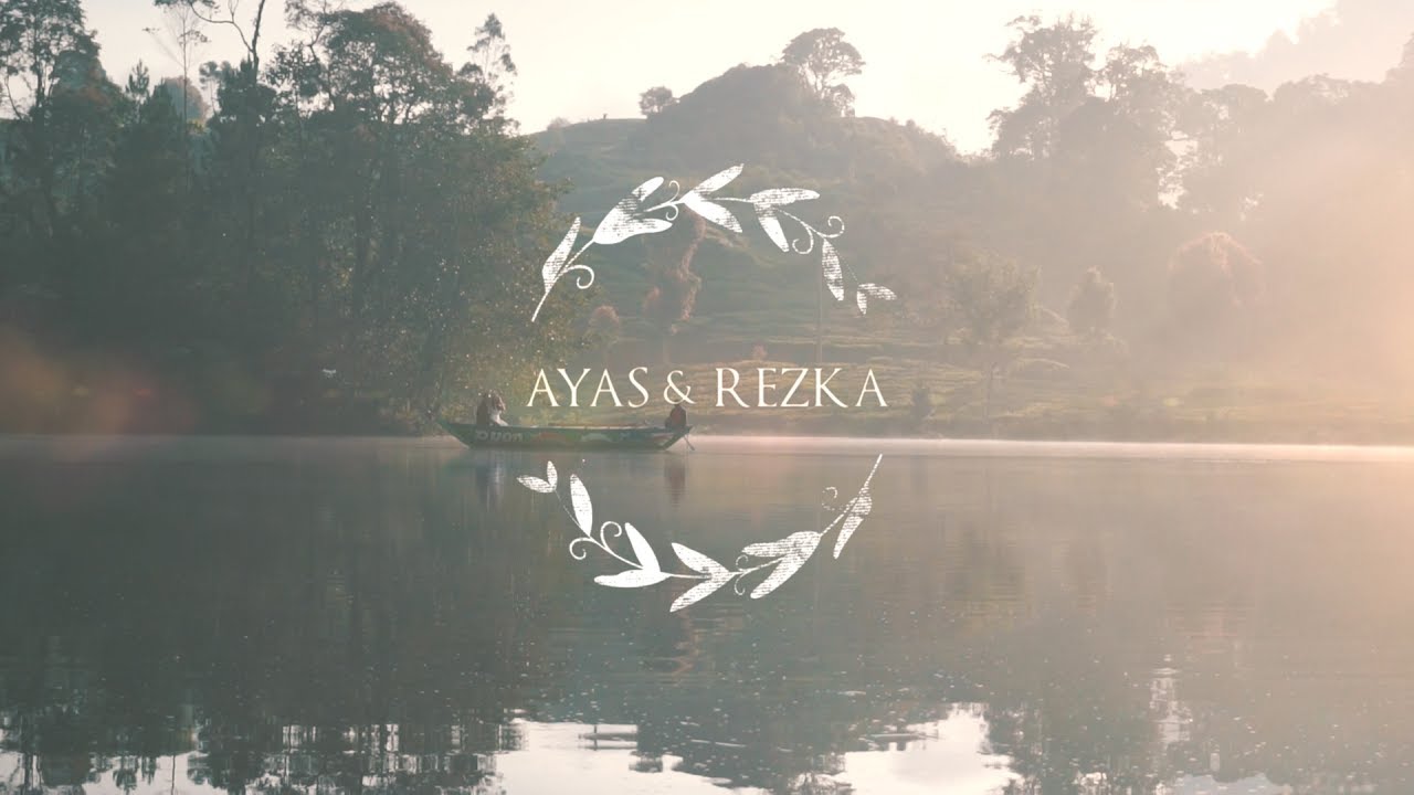 Ayas + Rezka [Pre Wedding]