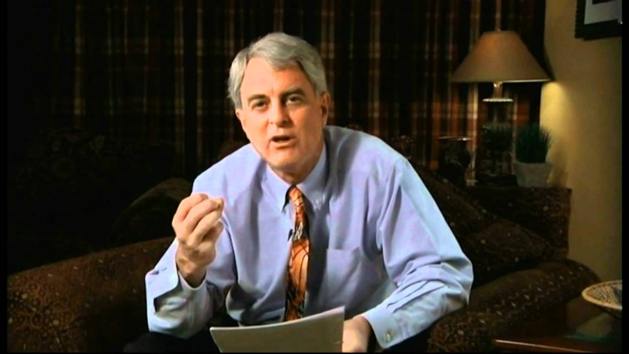 George Barna - How Lives Are Transformed (Maximum Faith) Part 1