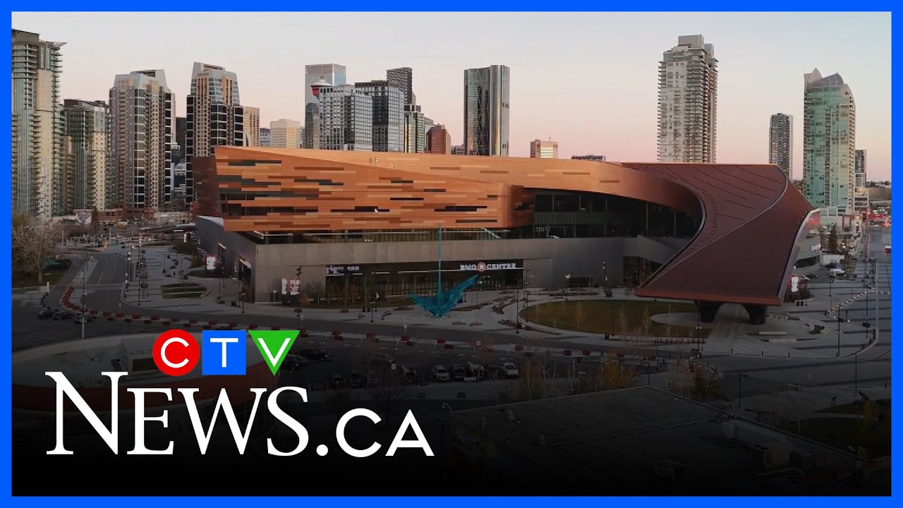 Перспективы развития Калгарийского фестиваля Stampede | CTV News Calgary Noon Update от 18 марта ...