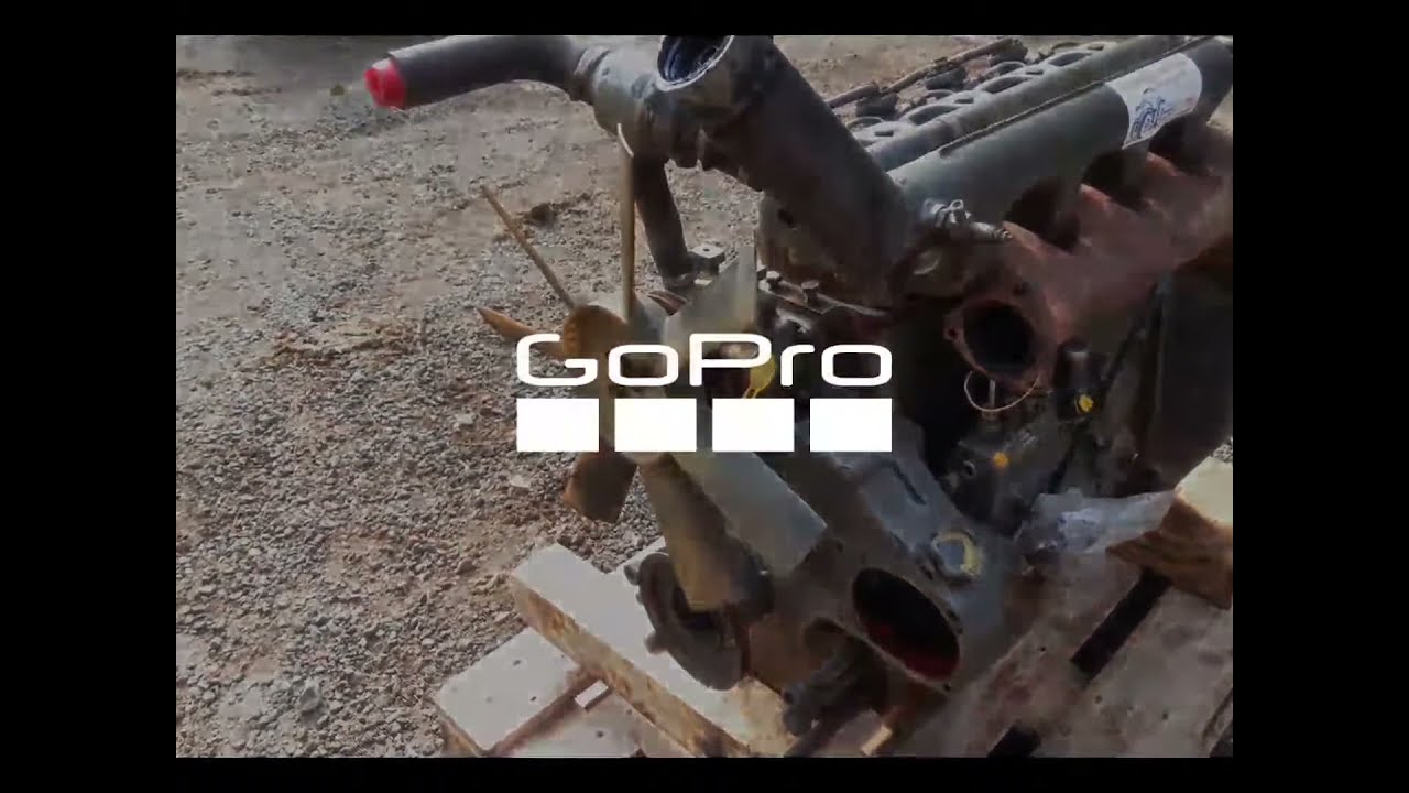 Fendt 305, MWM 227.4.2 engine rebuild