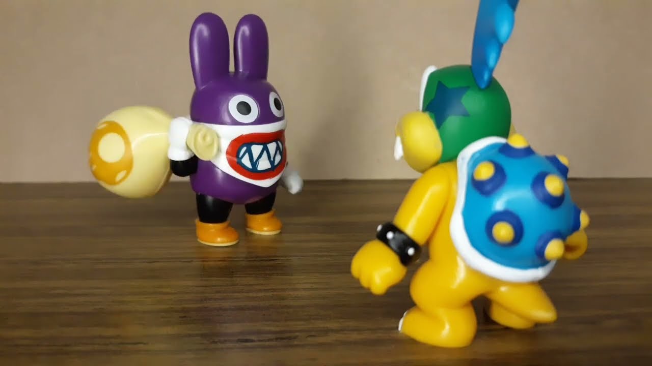 Larry and the Yoshi Egg