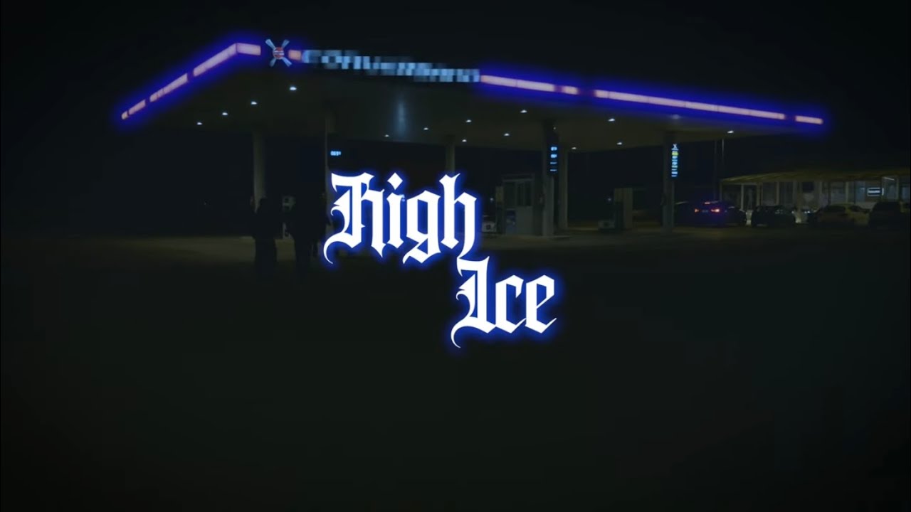 Bury- HighIce (prod.Laser) Official Video