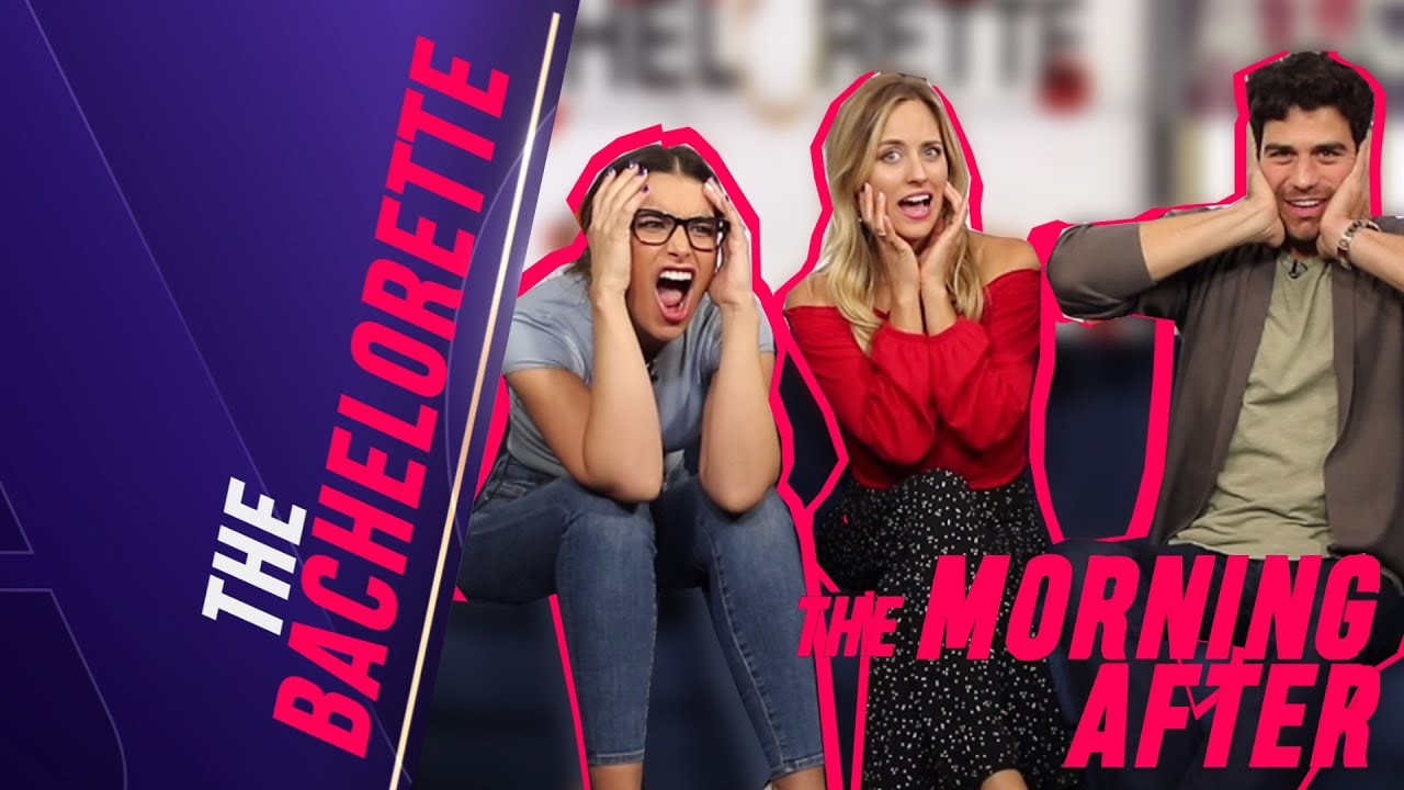 'The Bachelorette': Ashley I. And 'Grocery Store' Joe Put Jed On Blast | Access