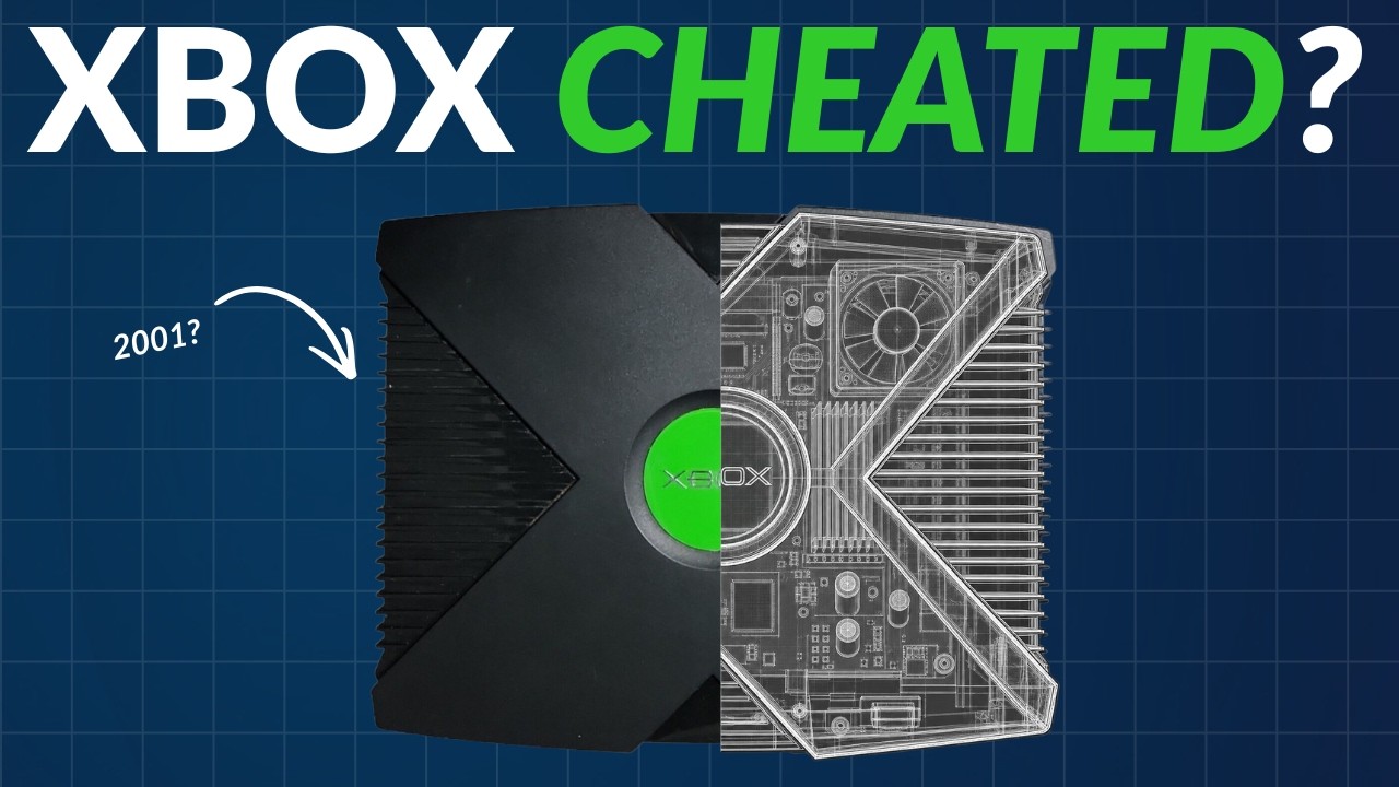 The Secret Hardware Tricks That Saved the Original Xbox