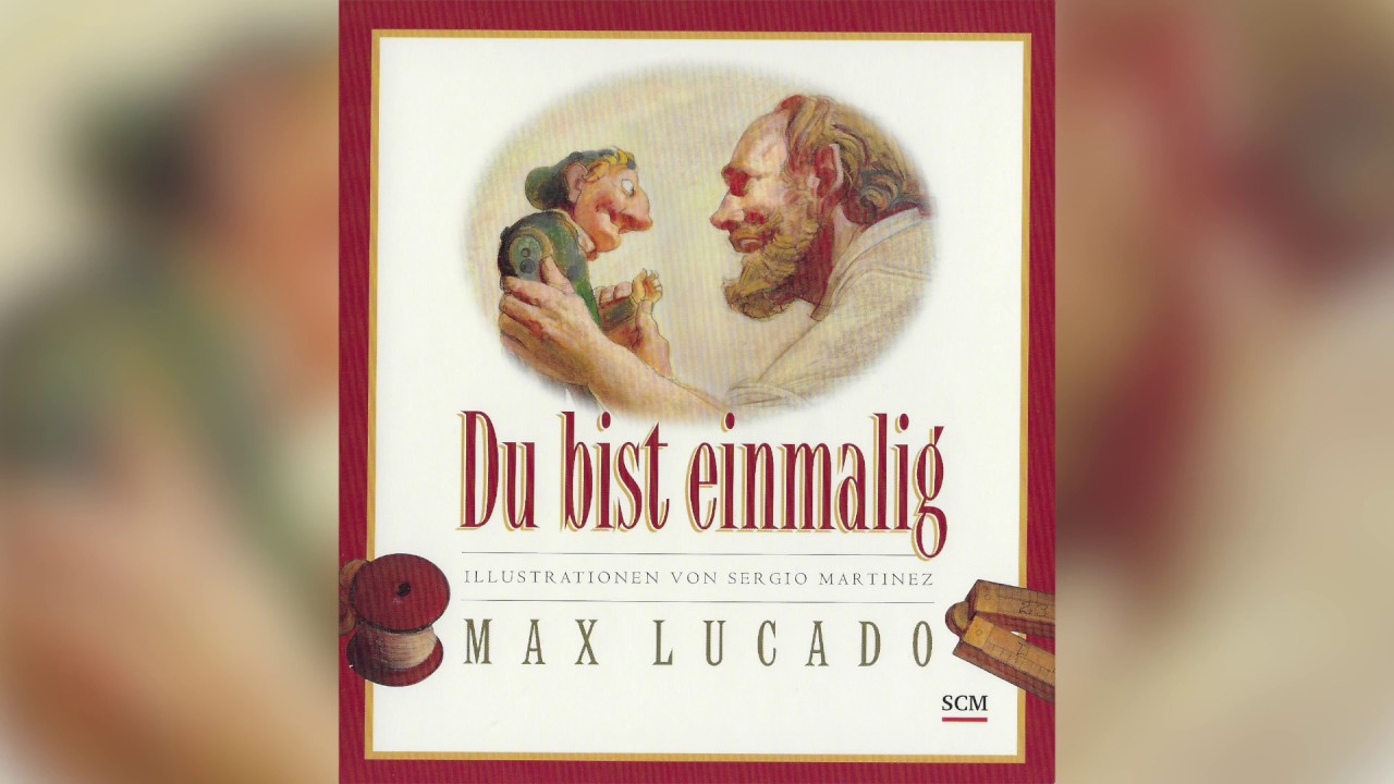 Hörgeschichte für Kinder. Du bist einmalig!