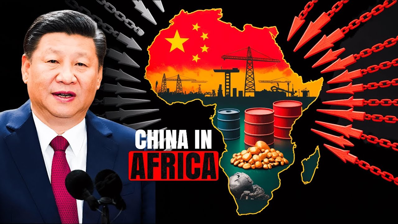 How China Is Colonizing Africa: The Belt and Road Debt Trap Explained