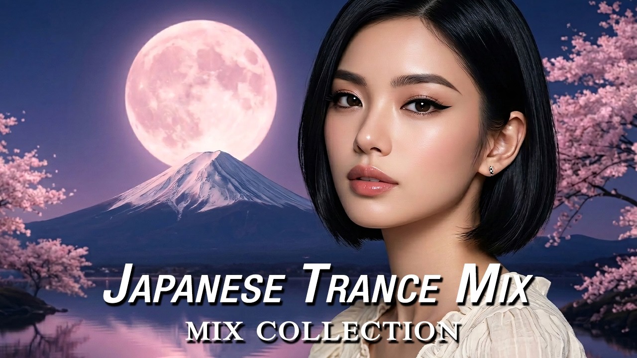 🇯🇵 Japanese Vocal Trance Nonstop 2026 ⚡ | ノンストップ日本語トランス - 1 Hour Uplifting