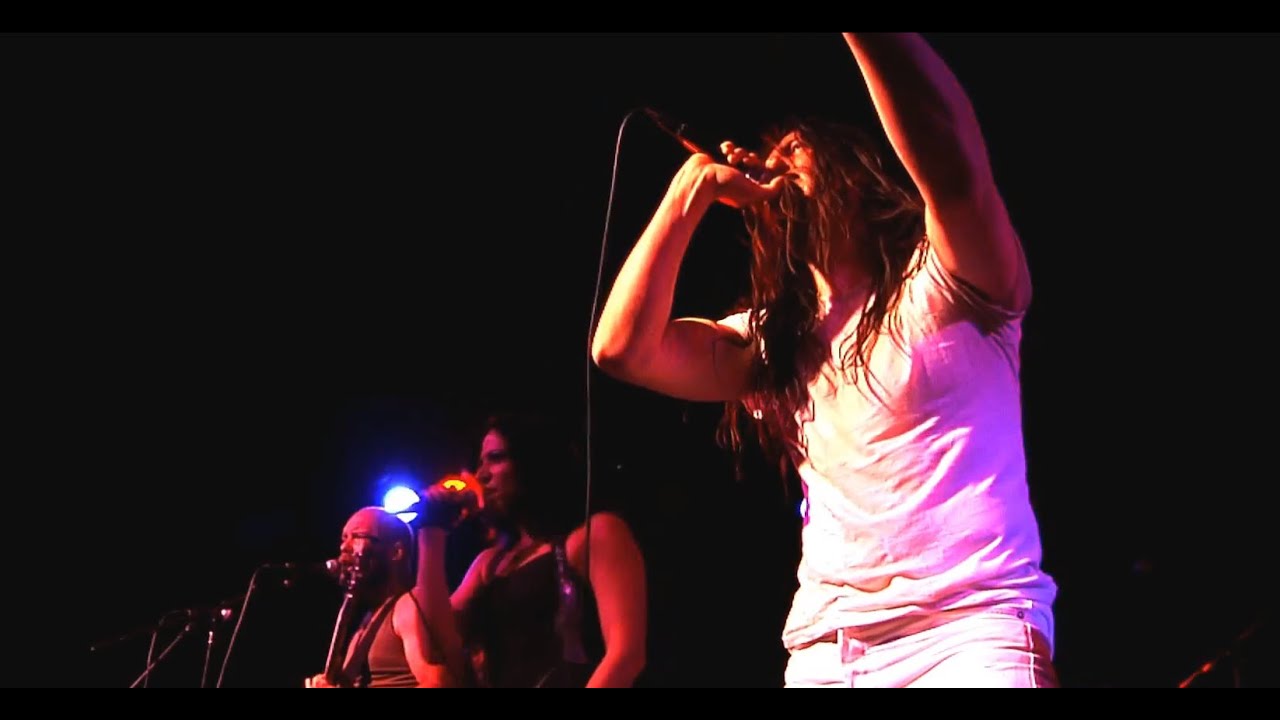 Andrew W.K. - It's Time To Party (Live in Pomona) | Moshcam