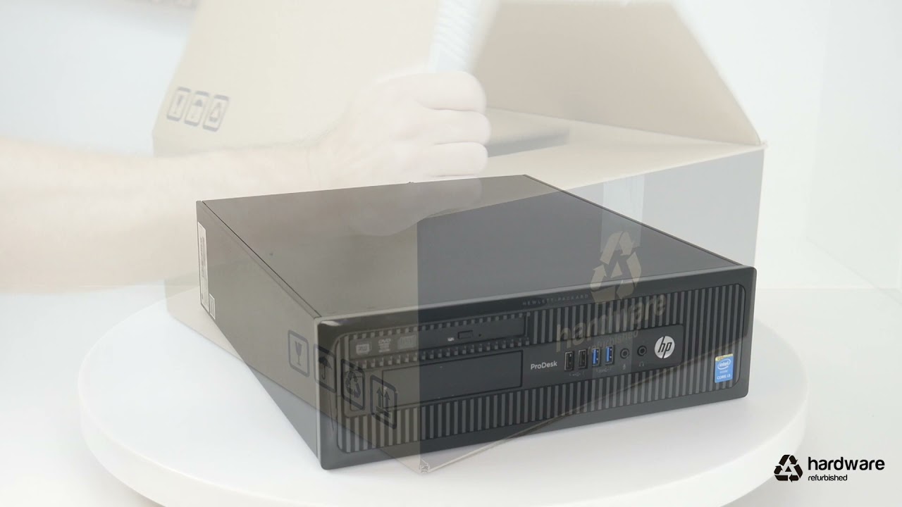 Hardware Hp ProDesk 400 G1