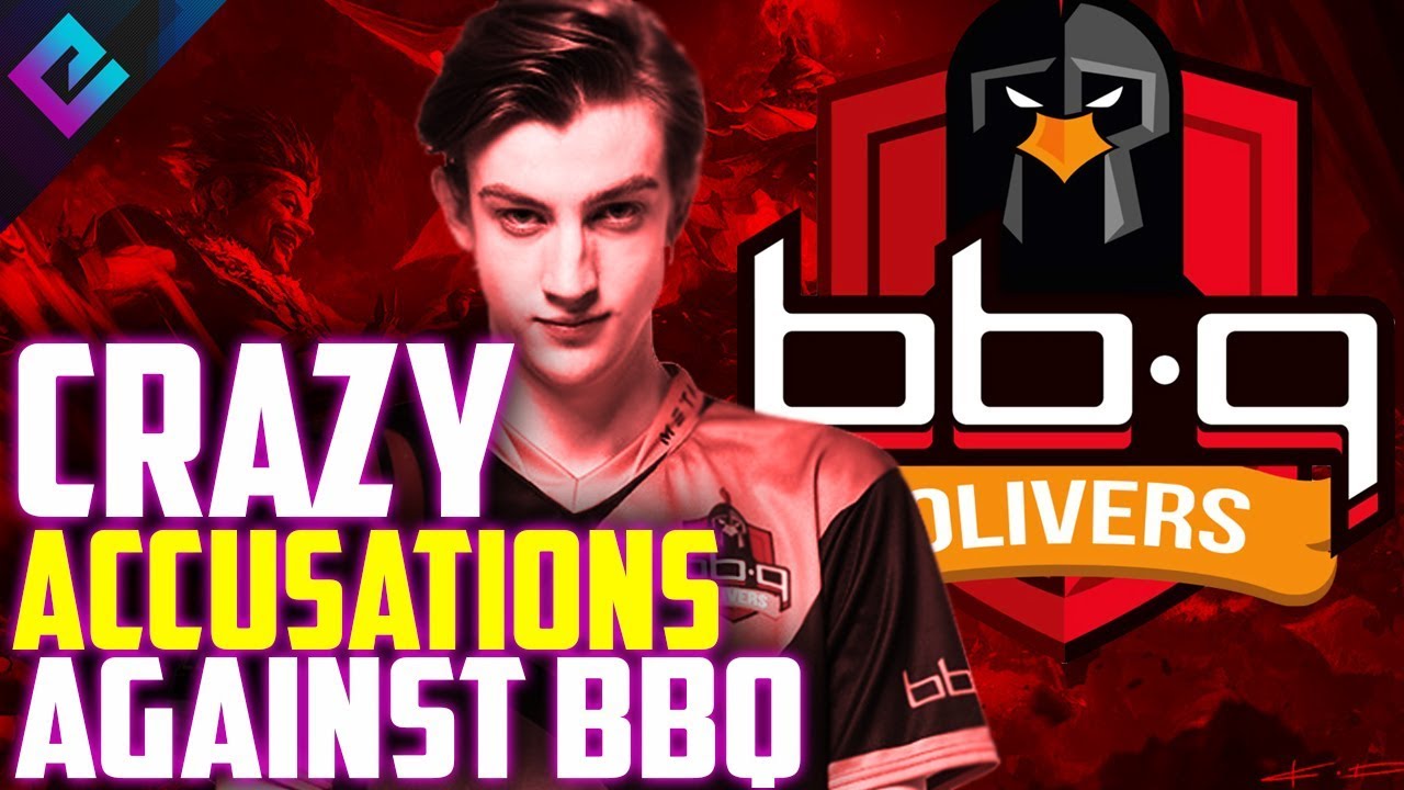 BBQ Olivers Accused of 