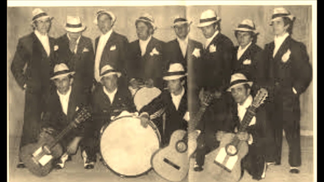Los porteños - Es sencilla y es hermosa - Pasodoble - cantado en el Falla - Comparsa - 1971