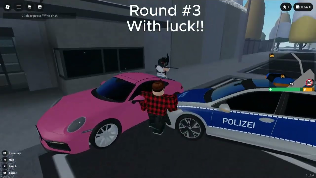 I was a thief in Emergency Hamburg Ep 1