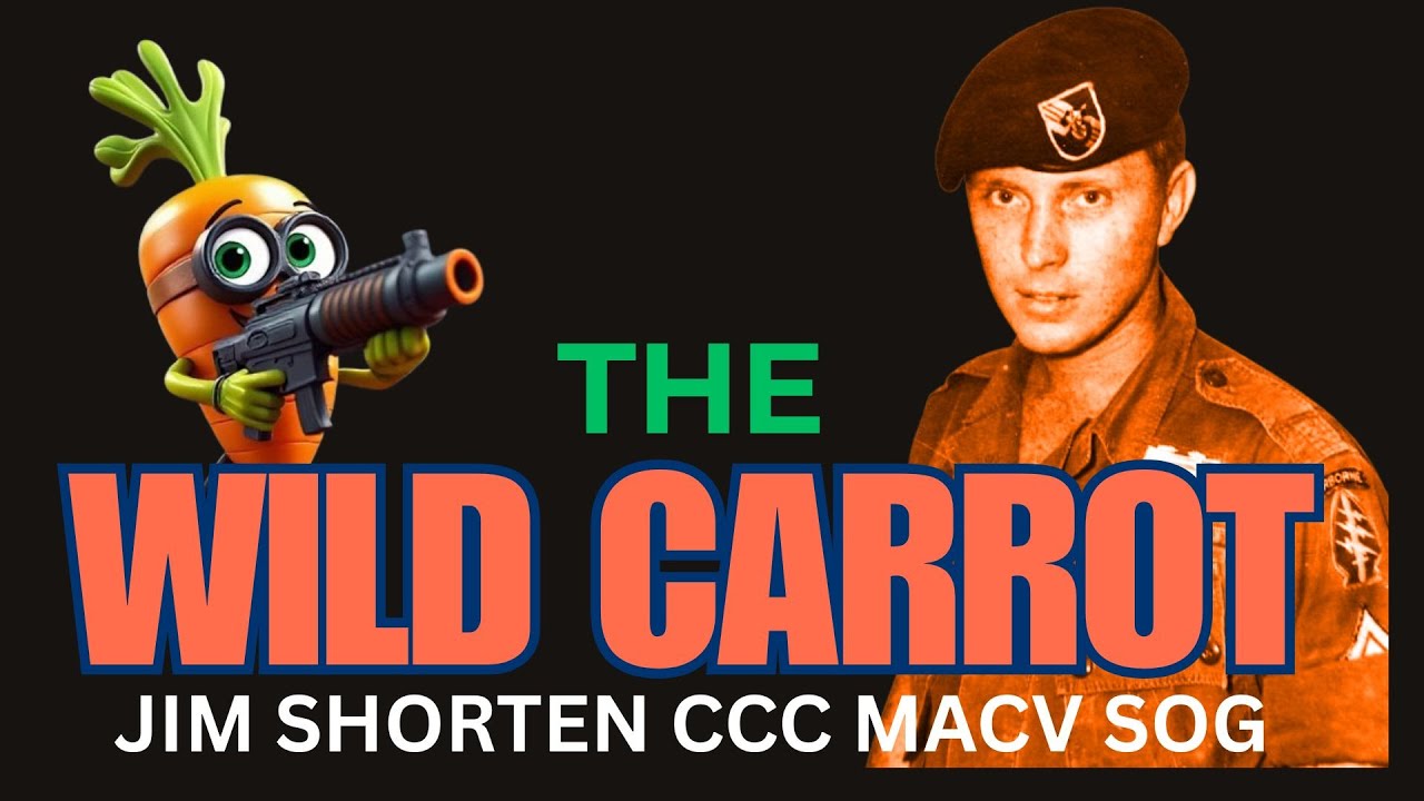 MACV SOG Jim Shorten AKA 