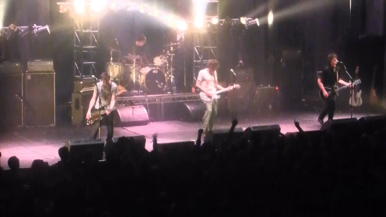 The Replacements Left of the Dial Live at the Roundhouse