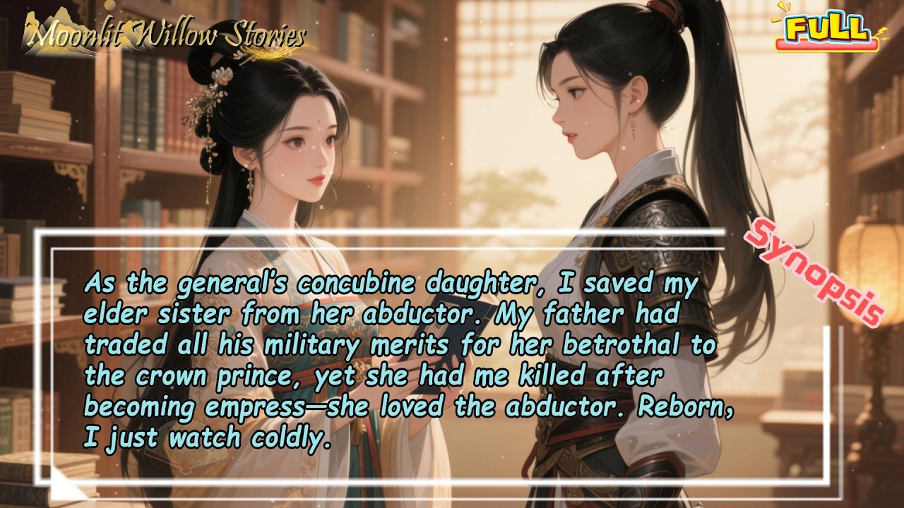 I saved my sister, but she killed me as empress—she loved her abductor. Reborn,I just watch coldly
